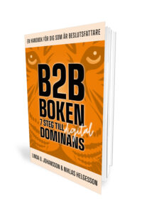 B2B boken 7 steg till digital dominans